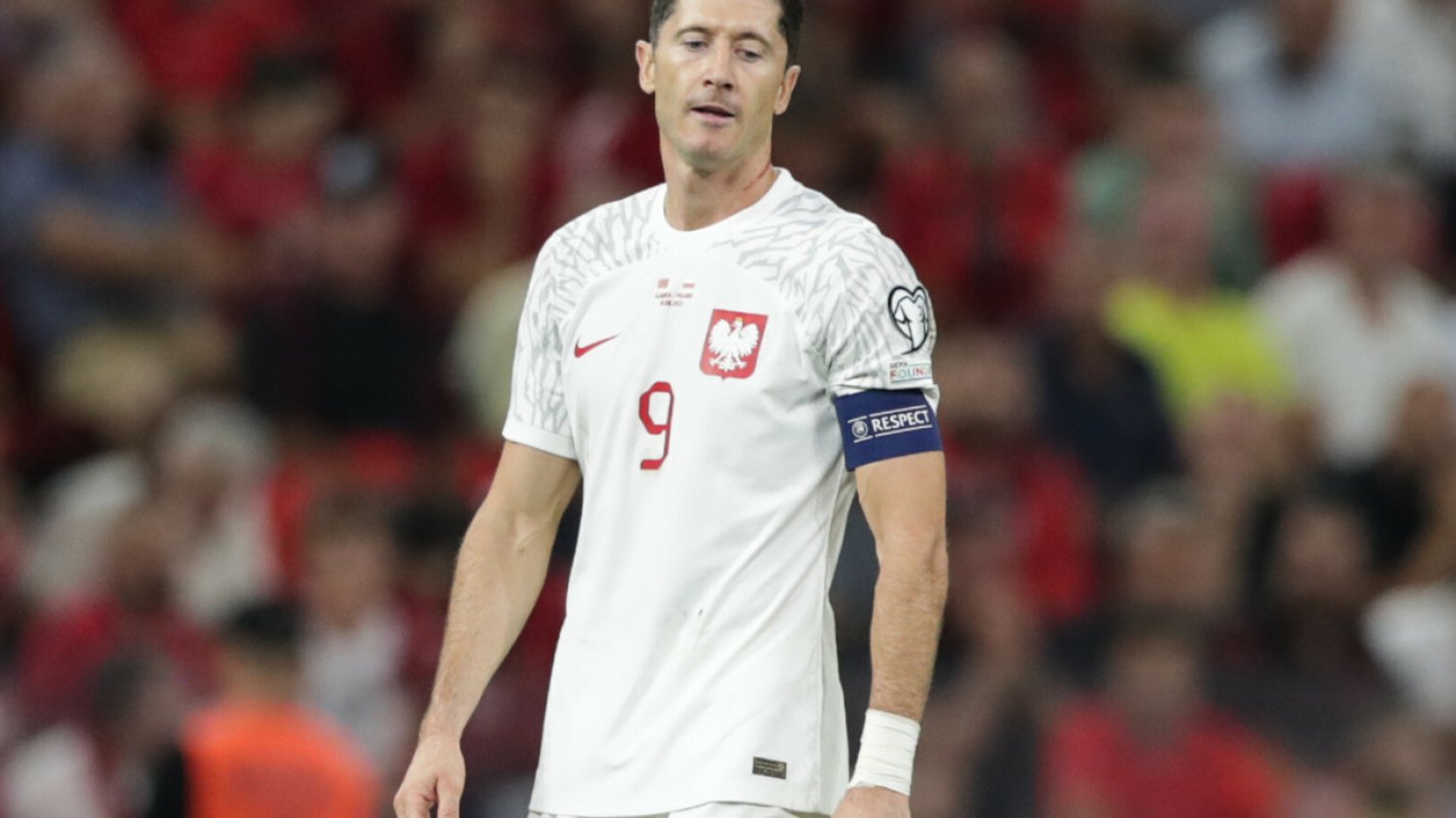 Ksiądz uderza w Lewandowskiego, wyzywał go od zboczeńców