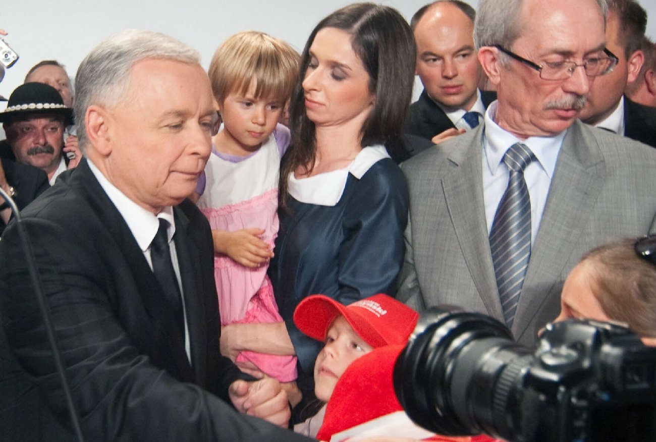 Stanisław Kostrzewski w TVN24. Zdradził, co usłyszał od Lecha Kaczyńskiego.