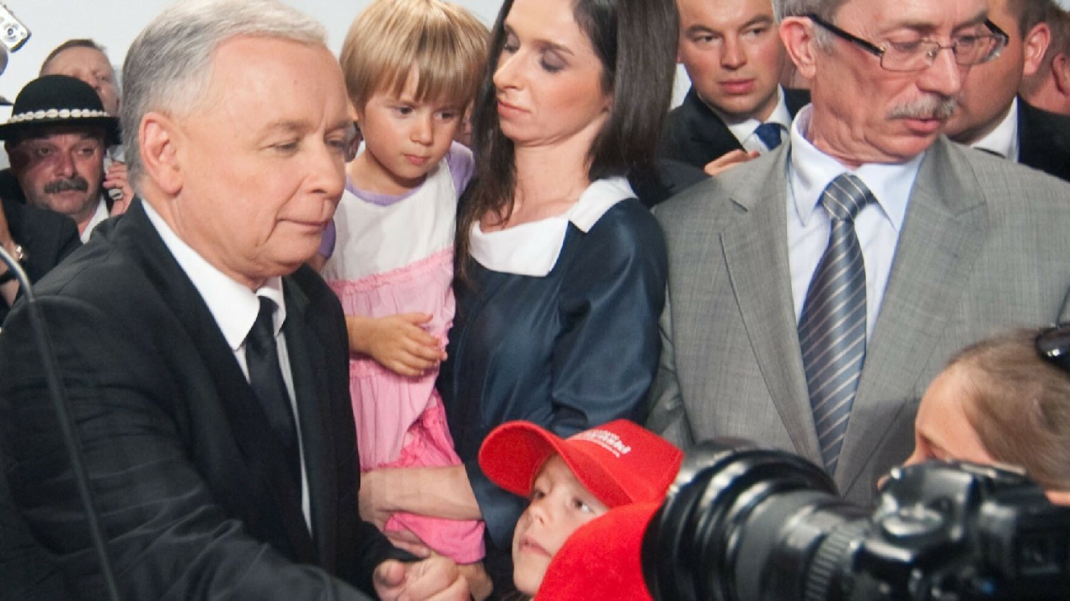 Stanisław Kostrzewski w TVN24. Zdradził, co usłyszał od Lecha Kaczyńskiego.