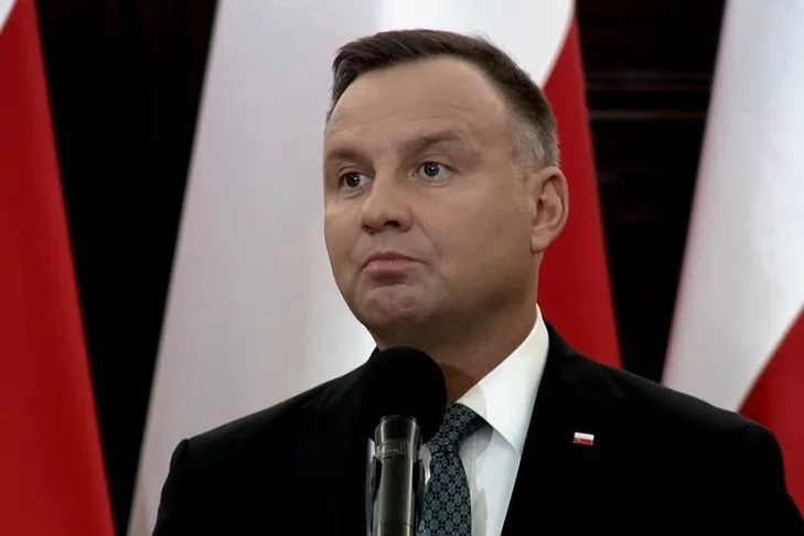 Andrzej Duda potwierdził swój start w wyborach prezydenckich.