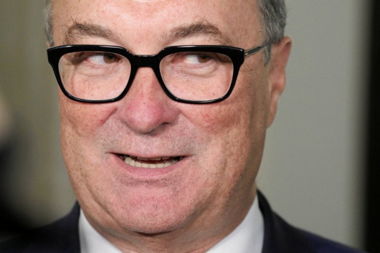 Włodzimierz Czarzasty żartuje z decyzji Andrzeja Dudy.