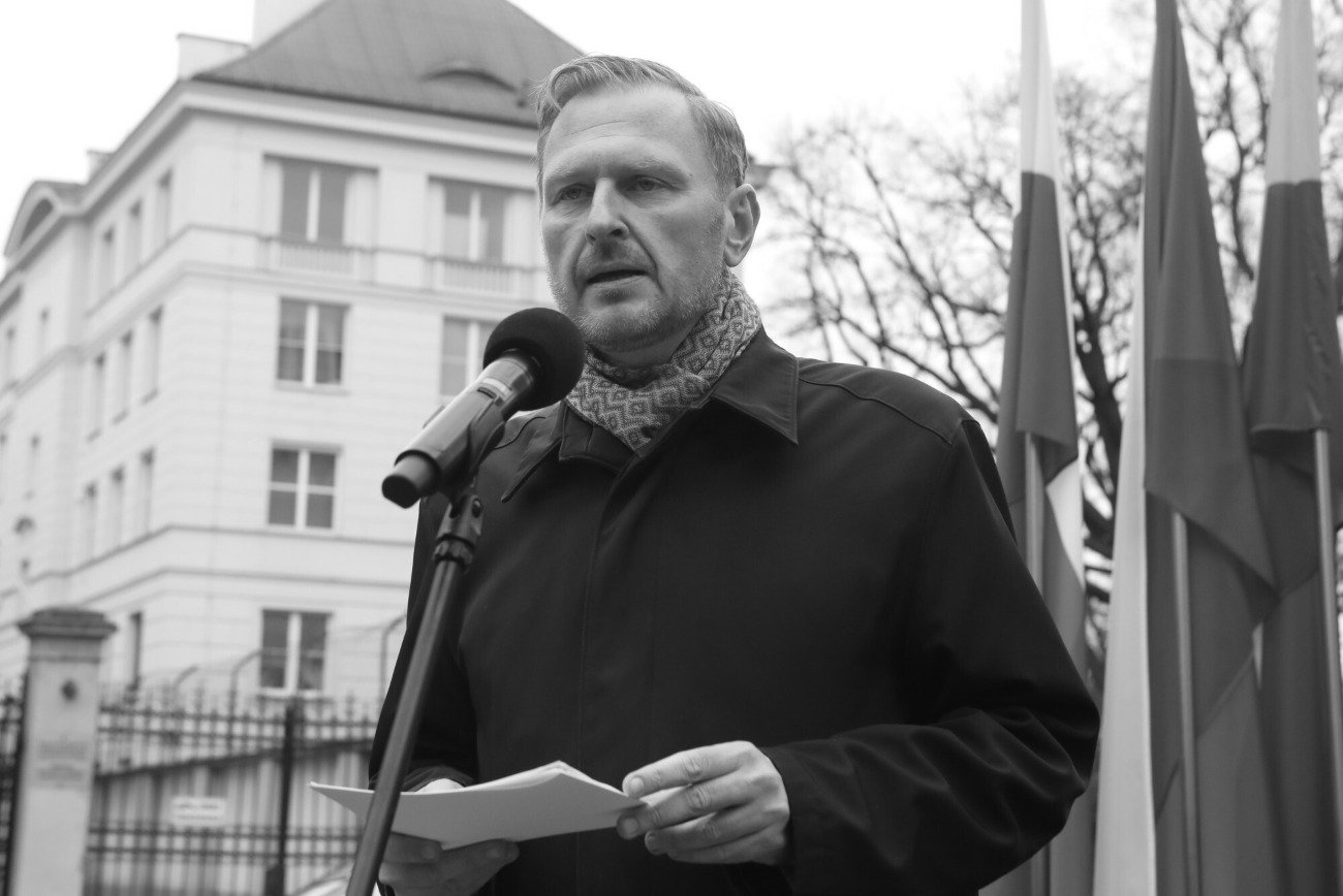 Ambasador Czech Jakub Dürr zmarł 16 lutego w Warszawie. Ambasador Czech Jakub Dürr zmarł 16 lutego w Warszawie.