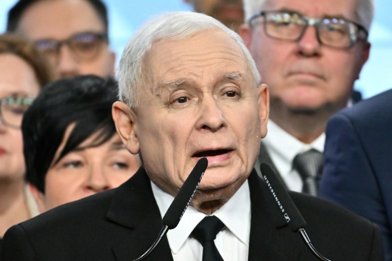 Jarosław Kaczyński
