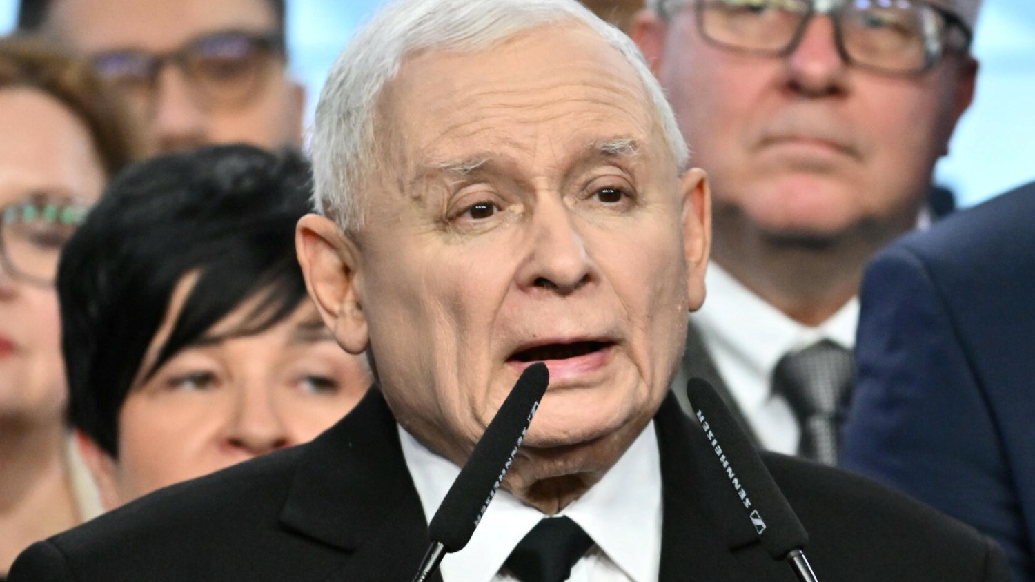 Jarosław Kaczyński