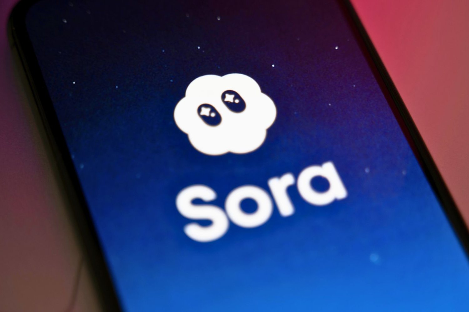 Sora wyłączona Sora