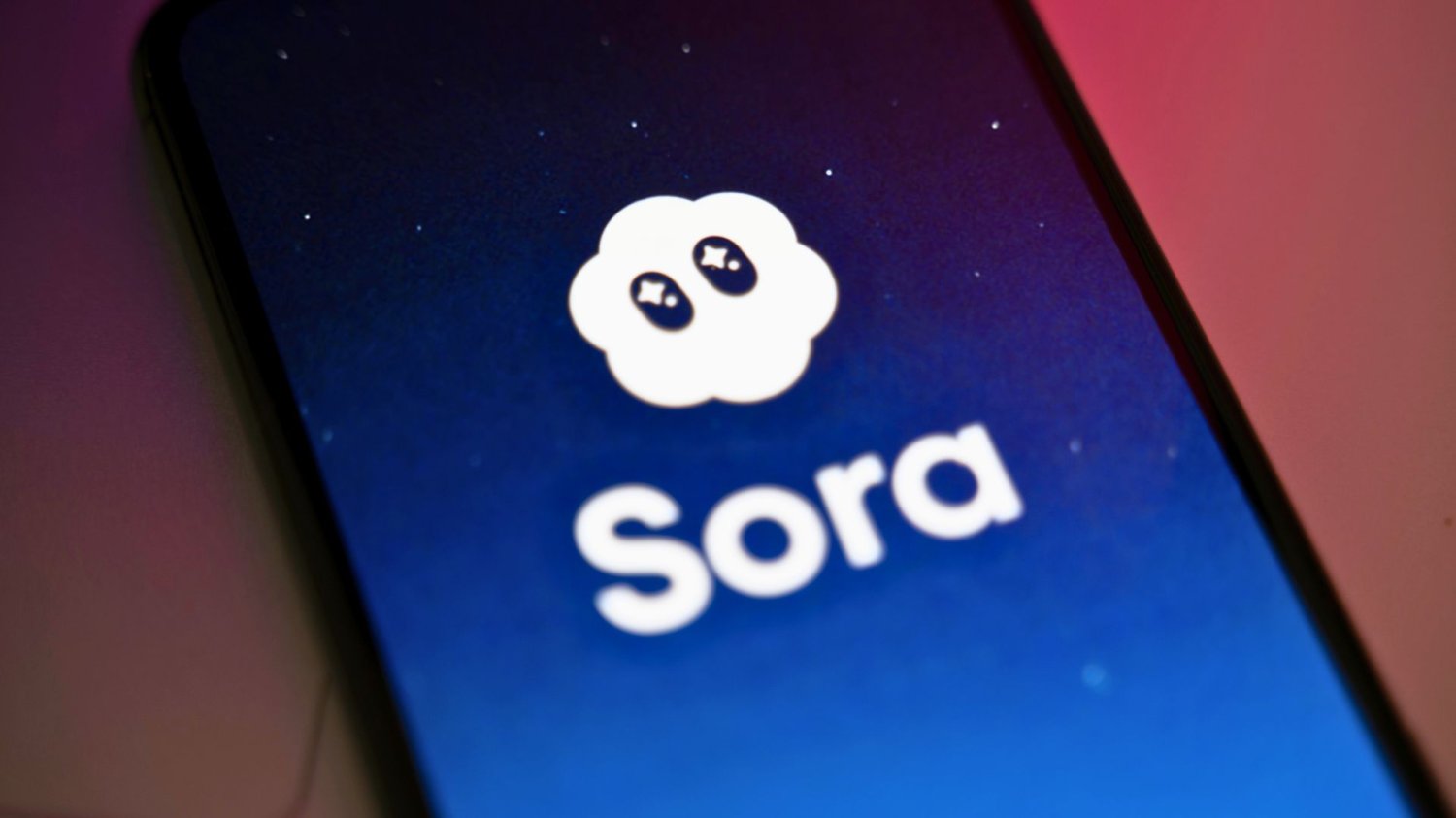 Sora wyłączona Sora