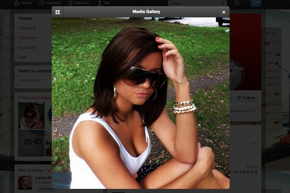 Justyna Klimasara nie jest wyjątkiem. Członkom młodzieżówek często zdarzają się wpadki.