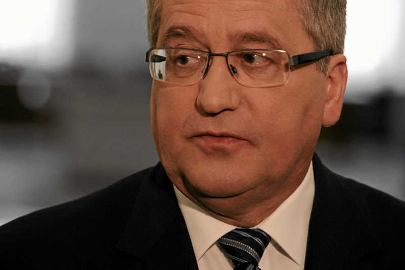 "Rz": Do Kancelarii Prezydenta z łatwością można wnieść bombę.