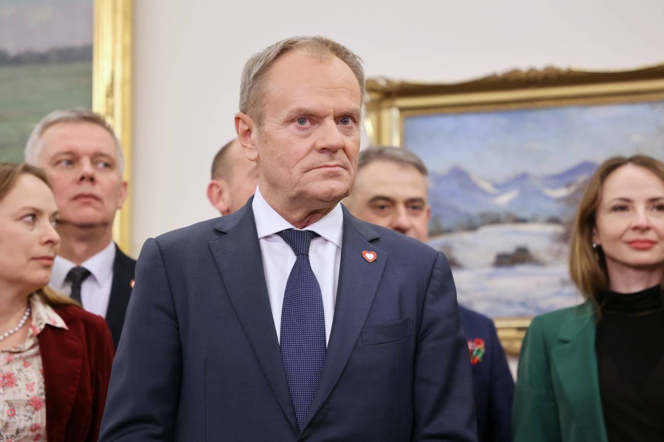 Donald Tusk odpowiada na weto Andrzeja Dudy. "Poradzimy sobie z tym"