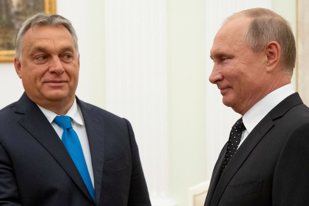 Dr Dominik Héjj z Instytutu Europy Środkowej wyjaśnił między innymi, skąd decyzja Węgier o nieprzekazywaniu broni walczącej Ukrainie.