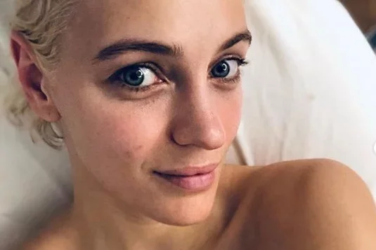 Renata Kaczoruk nawiązała do związku z Kubą Wojewódzkim