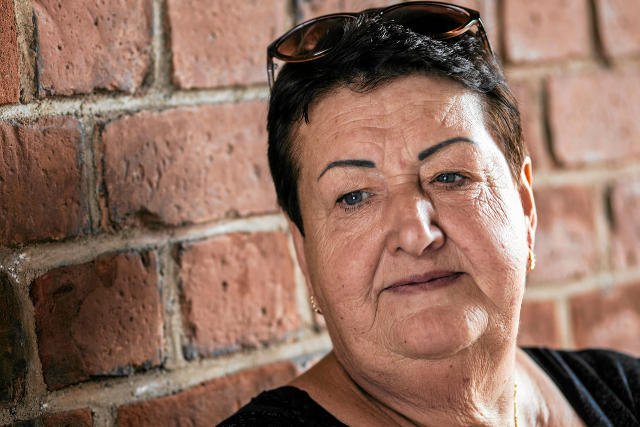 Henryka Krzywonos w momencie rozpoczęcia strajku była tramwajarką.