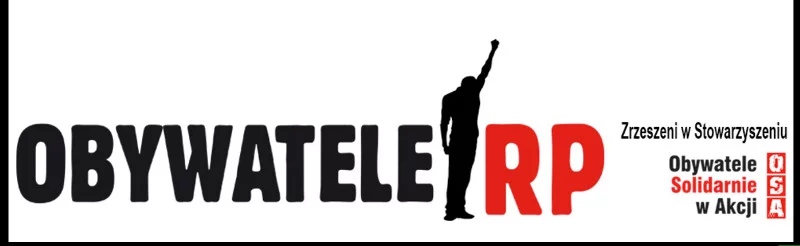 strona internetowa Obywateli RP