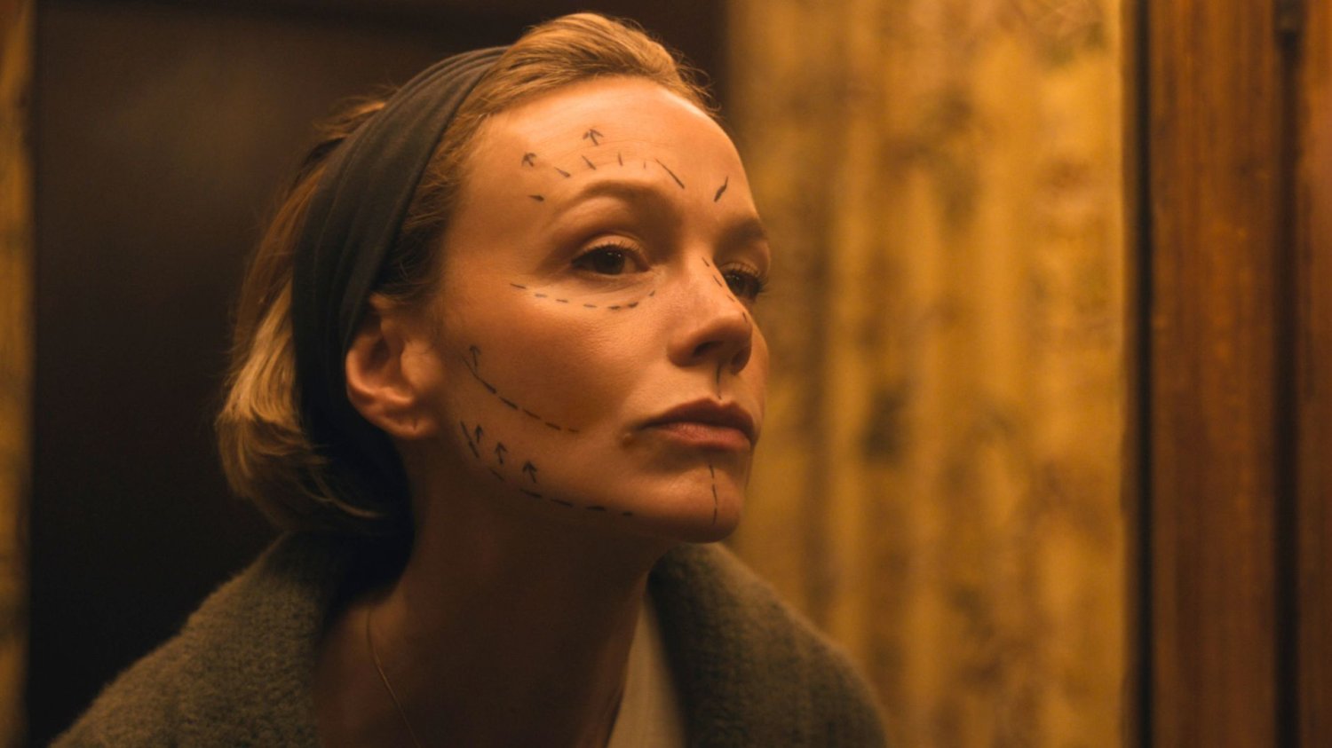 "Awantura" 2. sezon Carey Mulligan w serialu "Awantura"