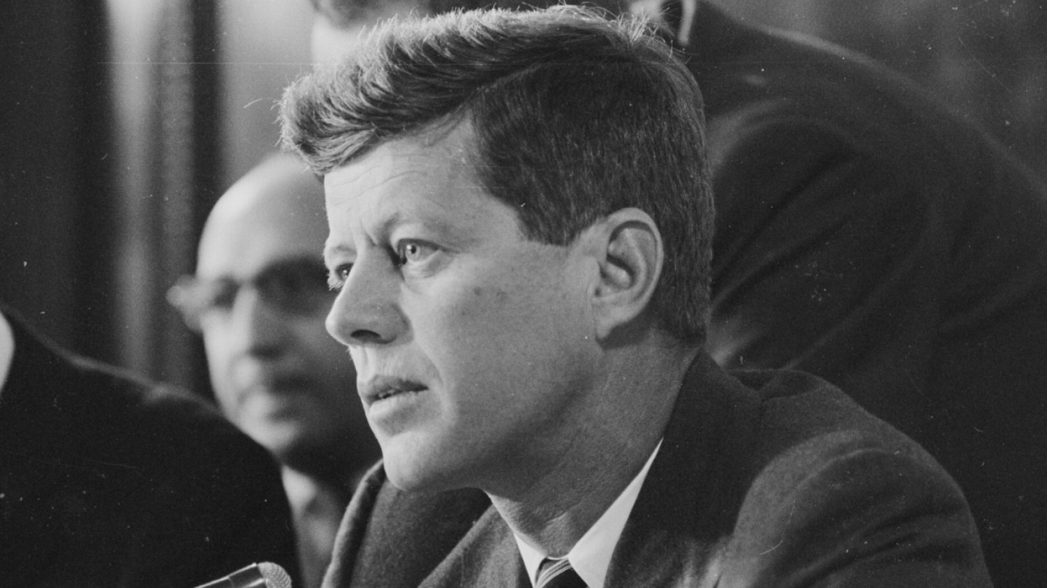 Zamach na J.F. Kennedy'ego. Trump odtajni dokumety.