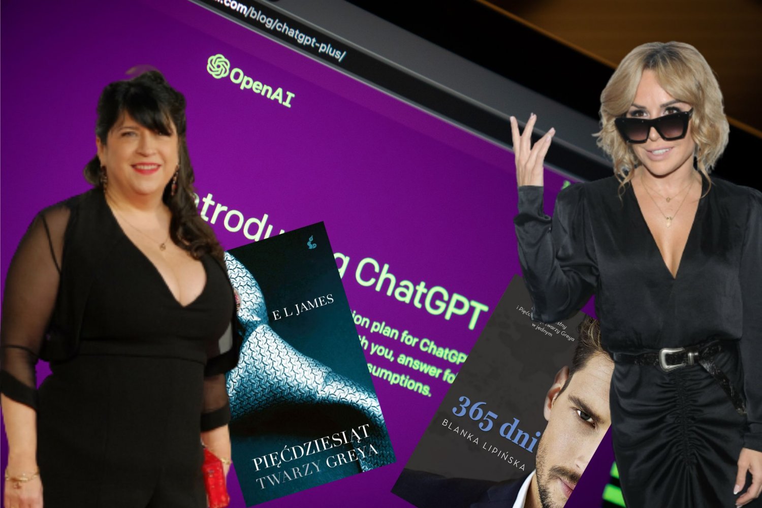 To nie ChatGPT zniszczył rynek książki.