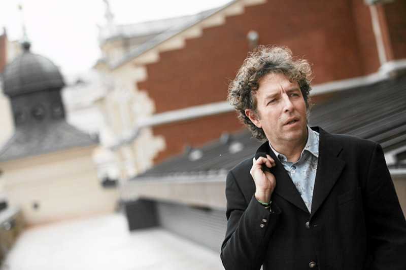 Grzegorz Hajdarowicz, właściciel Presspubliki