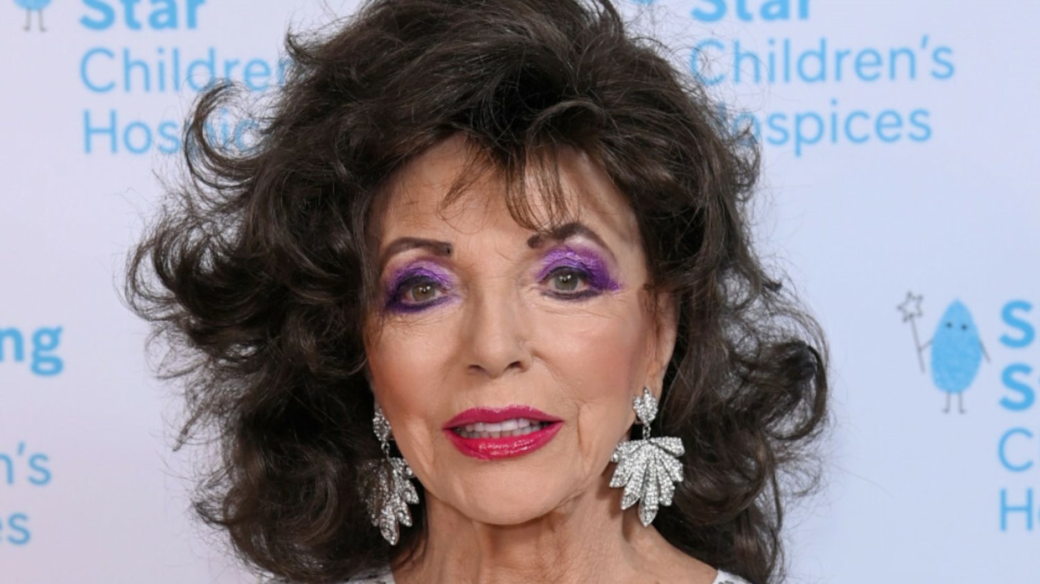 Mąż Joan Collins zgwałcił ją na pierwszej randce.