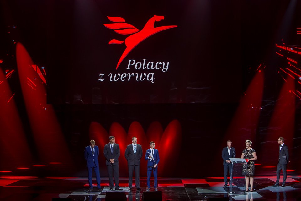 Polacy z werwą to plebiscyt wyróżniający młodych zdolnych w kilku ważnych kategoriach