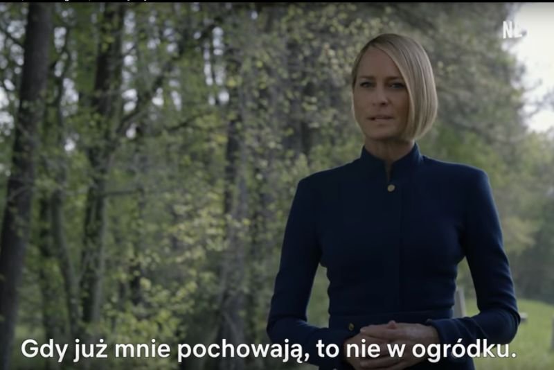 Nowy sezon "House of Cards" to mocny policzek dla Kevina Spacey'ego.