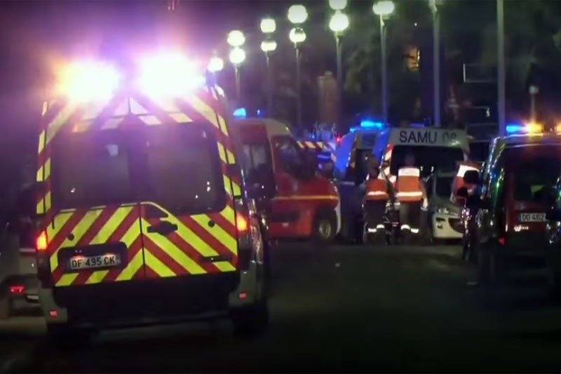 Wśród ofiar zamachu w Nicei są Polki.