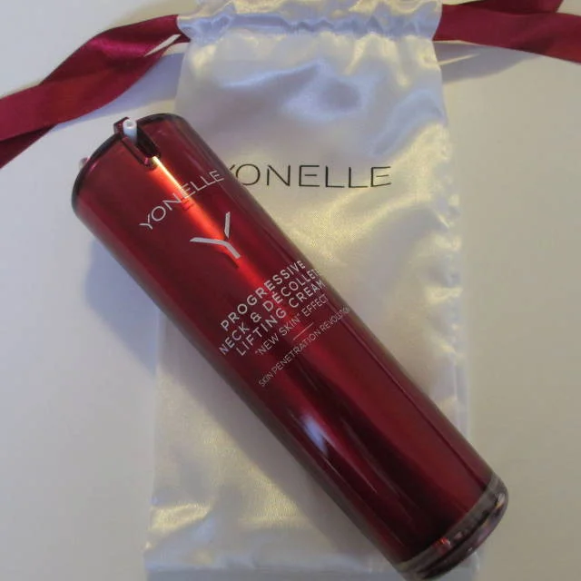 Progressive Neck & Decollete Lifting Cream Yonelle