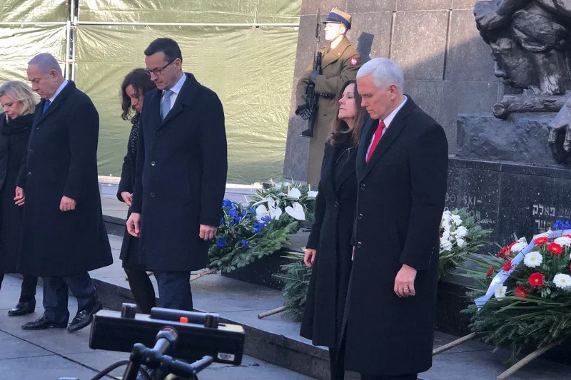 Andrea Mitchell zalicza w Polsce wpadkę za wpadką.