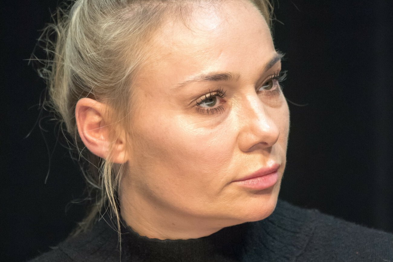 Bohosiewicz o rozwodzie z mężem.