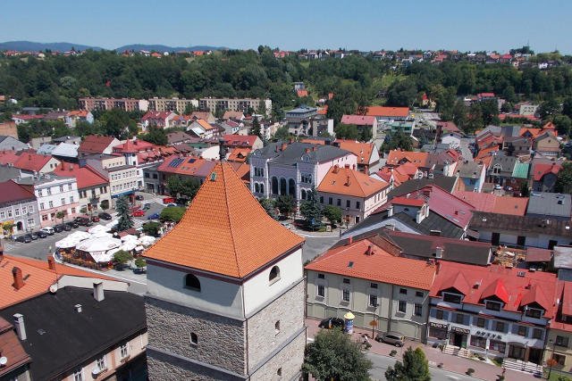 WHO: Żywiec ma najgorsze powietrze w Europie.