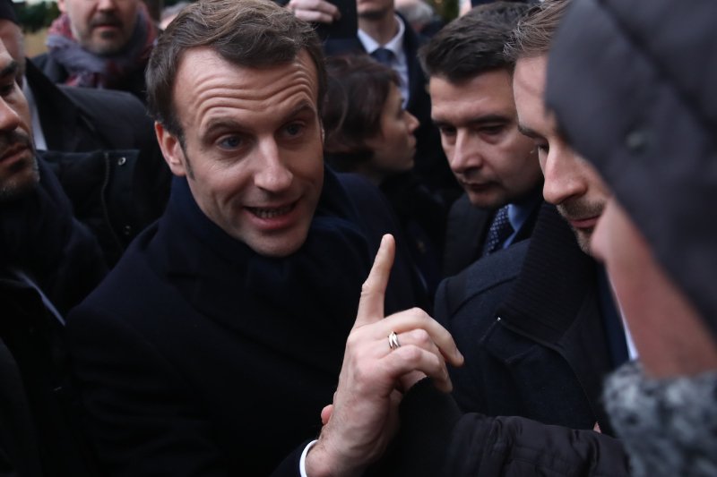 Emmanuel Macron uznał odpowiedzialność Francji za ludobójstwo w Rwandzie. Nie jednak uznaje swojego kraju za "współwinowajcę"