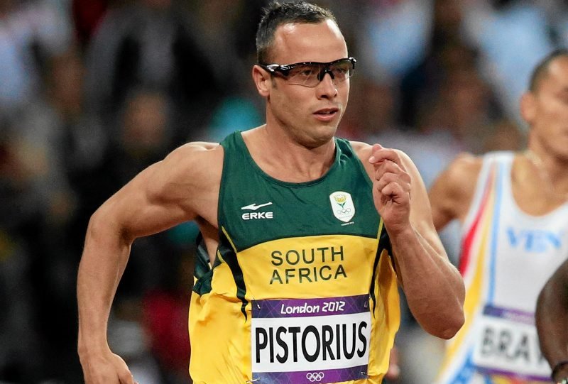 Oscar Pistorius zastrzelił swoją dziewczyną – donoszą zachodnie media.