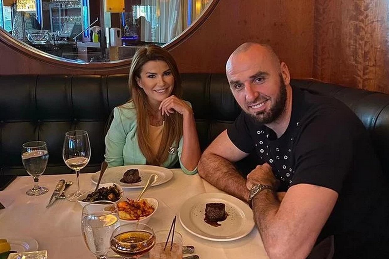 Marcin Gortat miał wziąć ślub w tajemnicy.