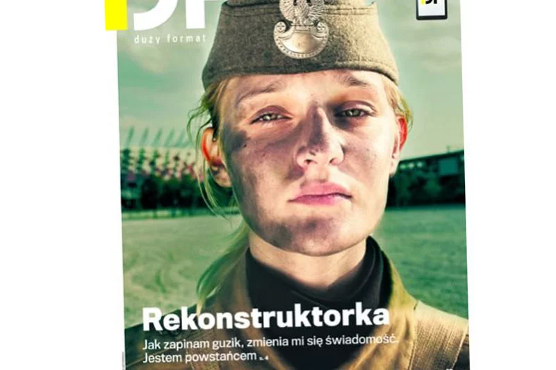 Moda na rekonstrukcję Powstania Warszawskiego jest popularna szczególnie w stolicy.