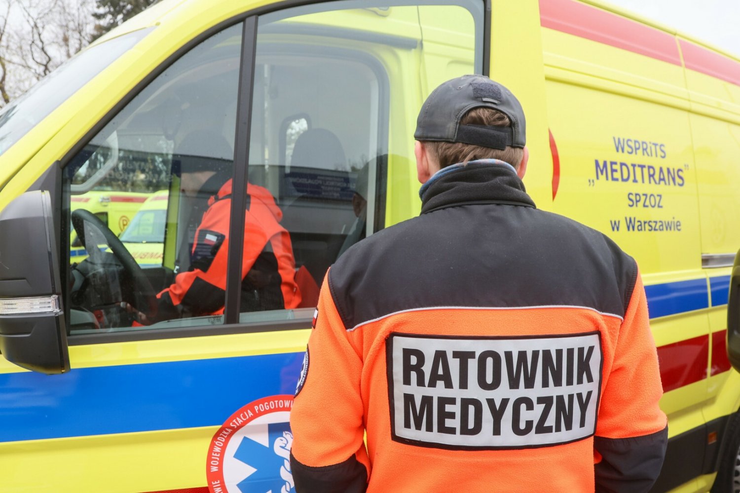 Poruszające doniesienia z Warszawy. Nie żyje czteromiesięczne dziecko