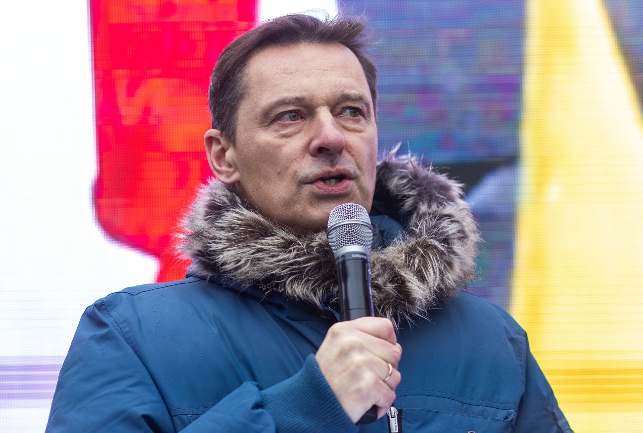 TVP oficjalnie potwierdza. Krzysztof Ziemiec poza Telewizją Polską.