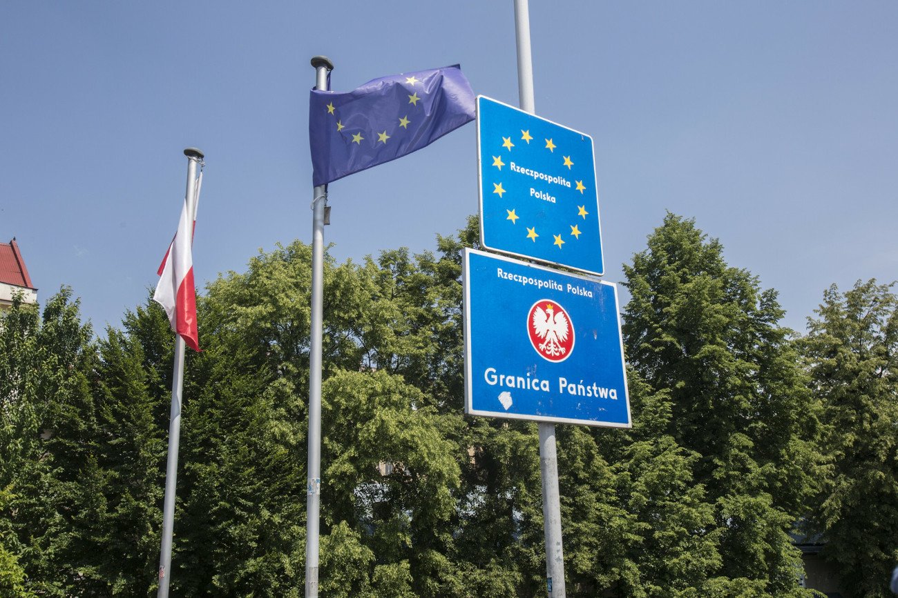 TVP 3 Wrocław: "Polacy twierdzą, że Czesi wykupują dosłownie cały towar z polskich przygranicznych marketów".