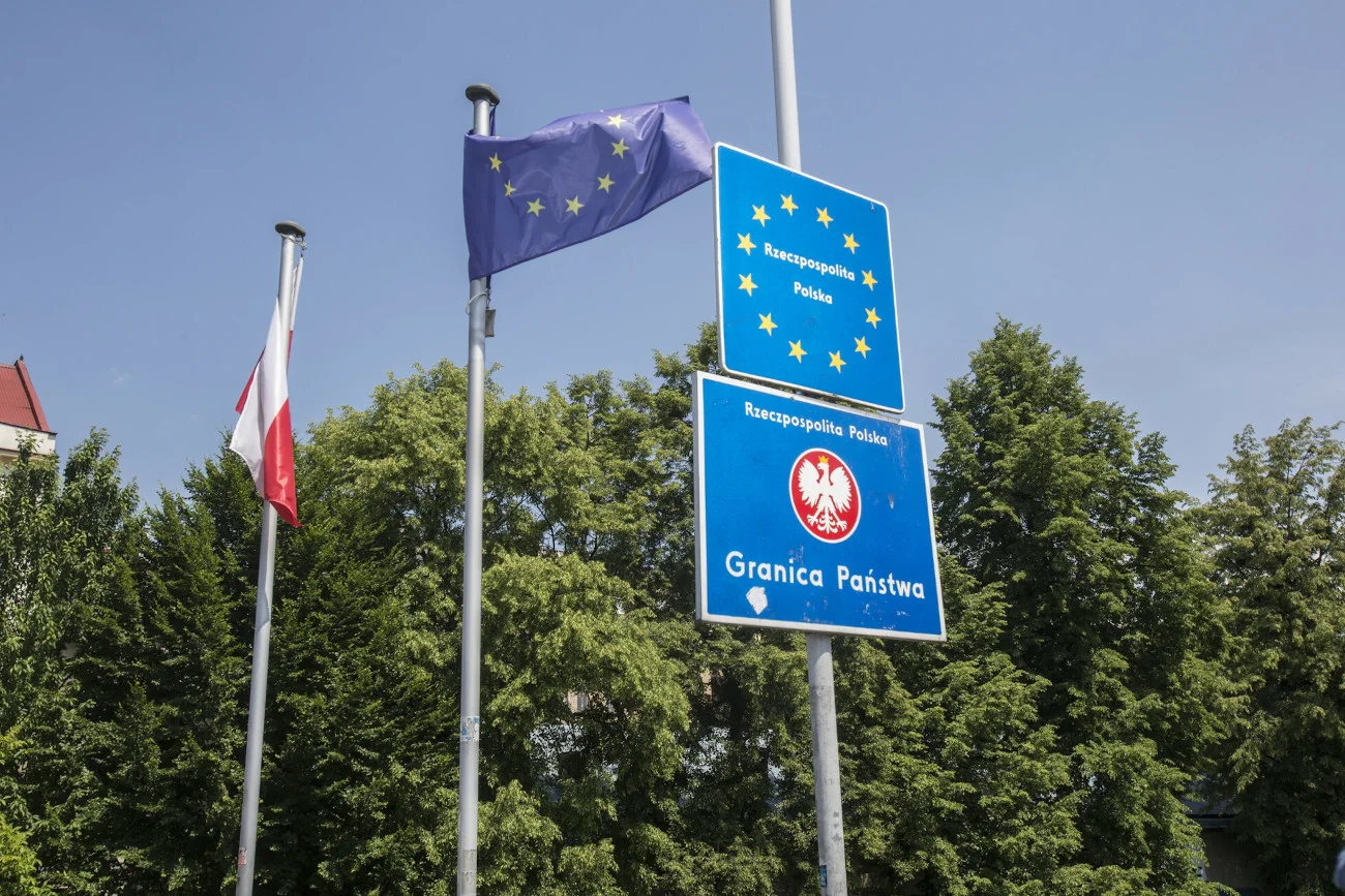 TVP 3 Wrocław: "Polacy twierdzą, że Czesi wykupują dosłownie cały towar z polskich przygranicznych marketów".