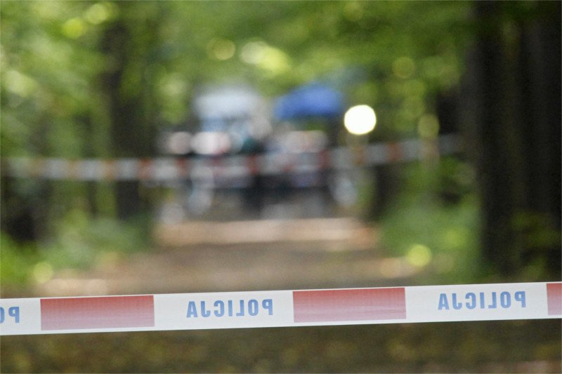 Ambasada Ukrainy skomentowała śmierć rodaka, który pracował w jednym z zakładów stolarskich w Wielkopolsce.