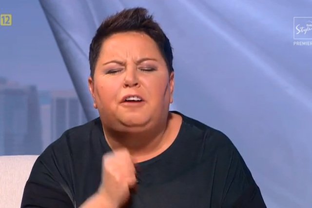 Stacja TVN Style chwali się tym, że Dorota Wellman przeklinała w czasie programu "Miasto kobiet"