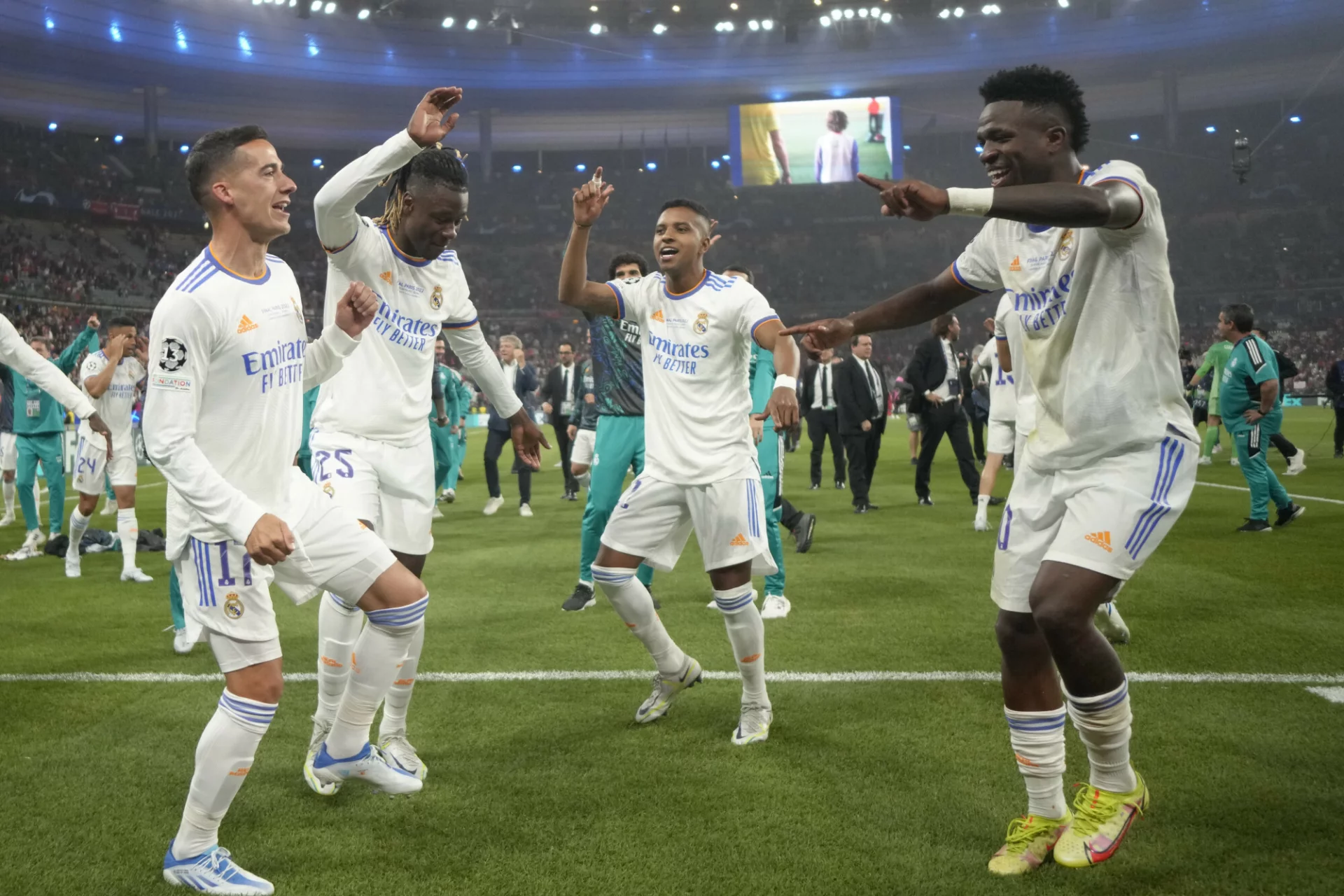 Piłkarze Realu Madryt dostaną fortunę za triumf w piłkarskiej Lidze Mistrzów. Liverpool FC też zarobi krocie