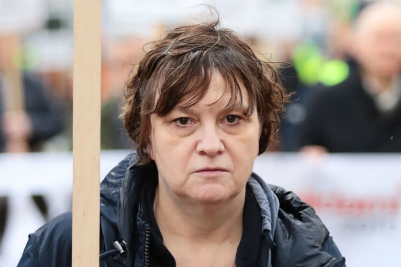 Żandarmeria Wojskowa przeszukała dom pracownicy TV Republika. Żandarmeria Wojskowa w domu Ewy Stankiewicz. "Szukali części Tupolewa".