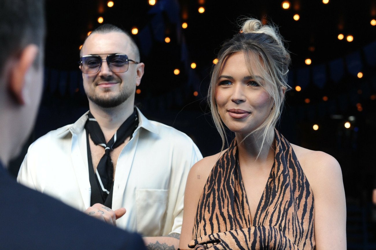 Sandra Milwiw-Baron pokazała twarz syna.