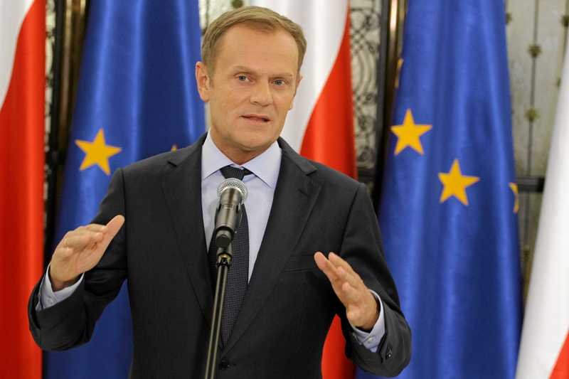 Donald Tusk dziękował ABW za sprawną akcję, która zapobiegła zamachowi na Sejm