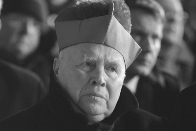 Abp. Gocłowski zmarł.