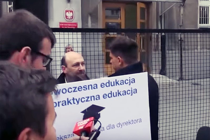 Czy Ryszard Petru groził przeciwnikowi śmiercią? Nie, ale niektórzy wyborcy już w tę manipulację uwierzyli...