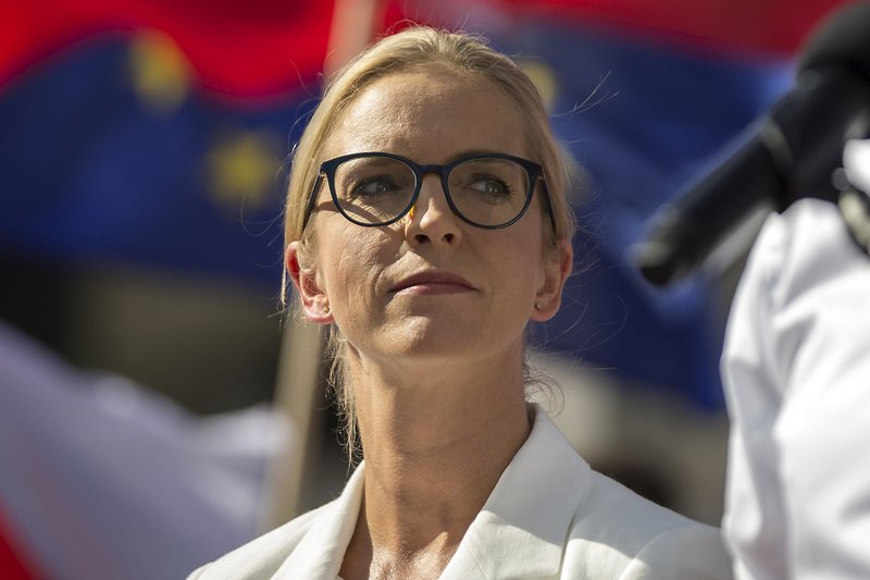 Małgorzata Trzaskowska opowiedziała o swoich powyborczych planach.