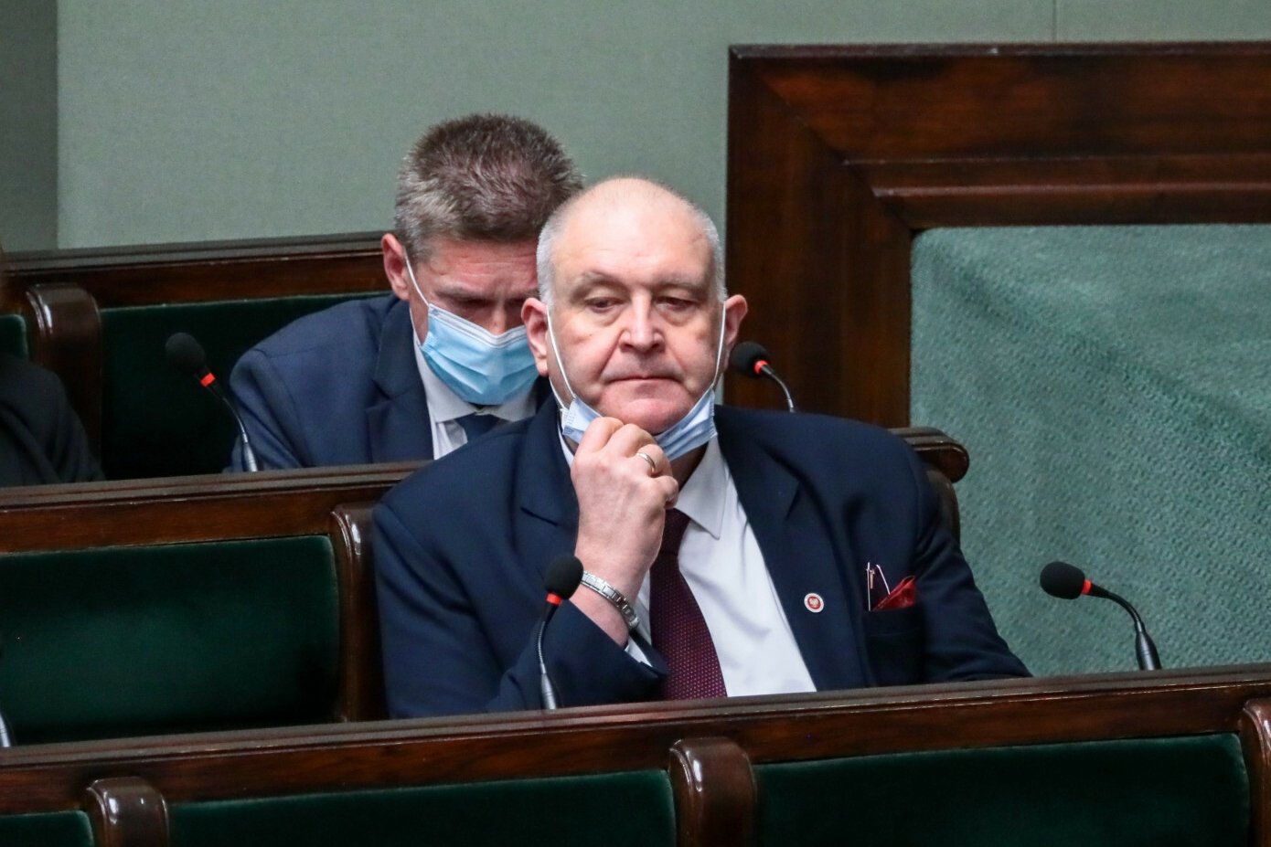 Wybór Bogdana Święczkowskiego na sędziego Trybunału Konstytucyjnego został przełożony.