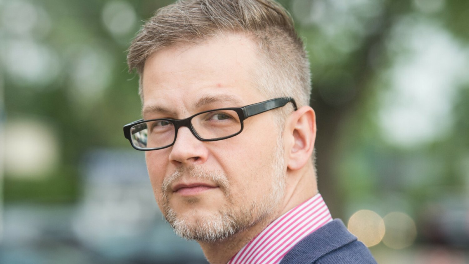 Jacek Dehnel w felietonie dla naTemat Jacek Dehnel w felietonie dla naTemat
