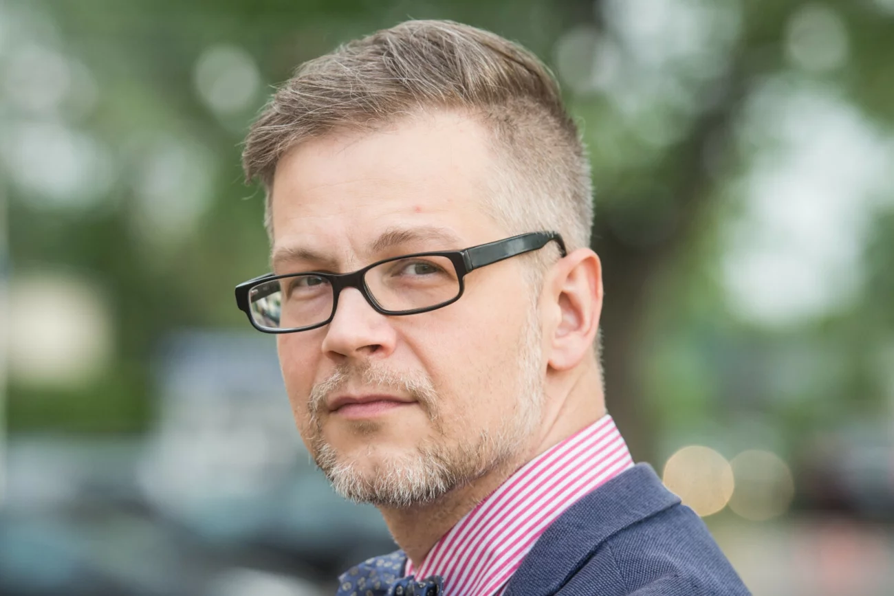 Jacek Dehnel w felietonie dla naTemat Jacek Dehnel w felietonie dla naTemat