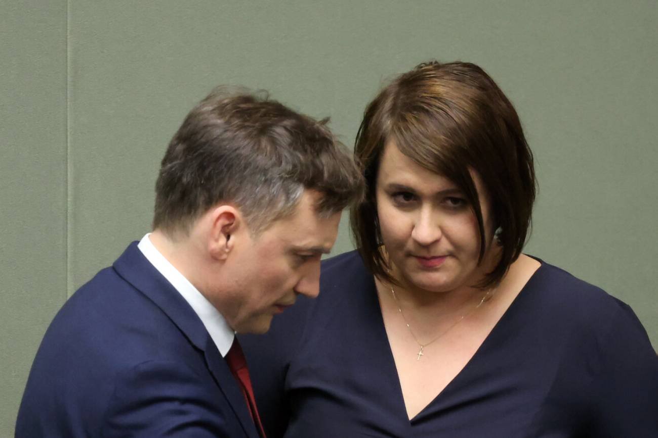 Zbigniew Ziobro, Anna Siarkowska